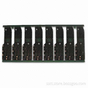 High-density Multilayer PCBs with ENIG Surface Finishing and Four Layer Count
